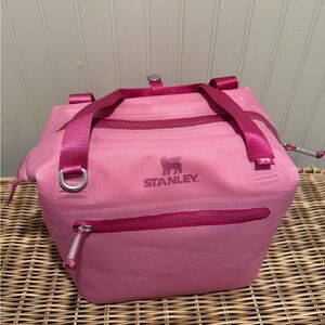 Stanley Pink Travel Bag for Women